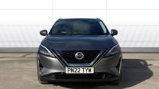 Nissan Qashqai 1.3 DiG-T MH N-Connecta 5dr Petrol Hatchback